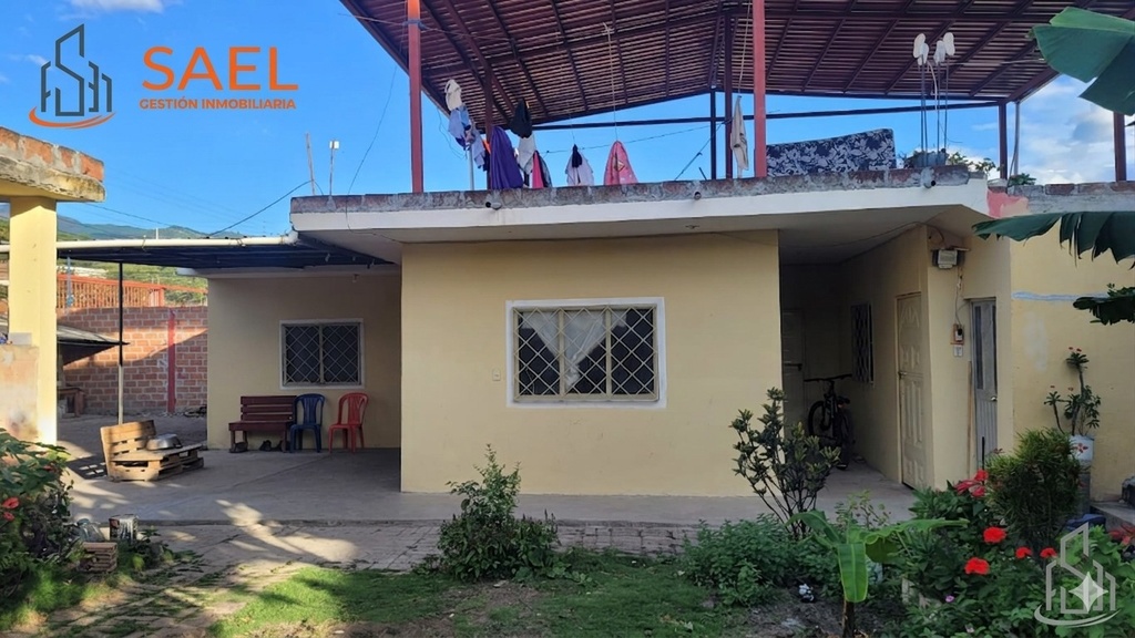CASA EN VENTA A POCOS METROS VIA A LA COSTA