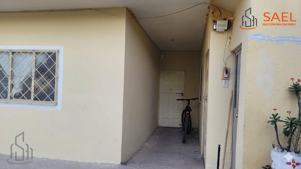CASA EN VENTA A POCOS METROS VIA A LA COSTA