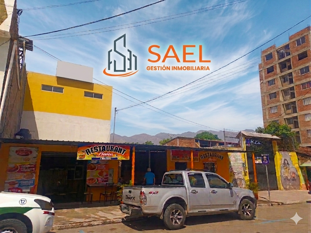 PROPIEDAD COMERCIAL EN VENTA