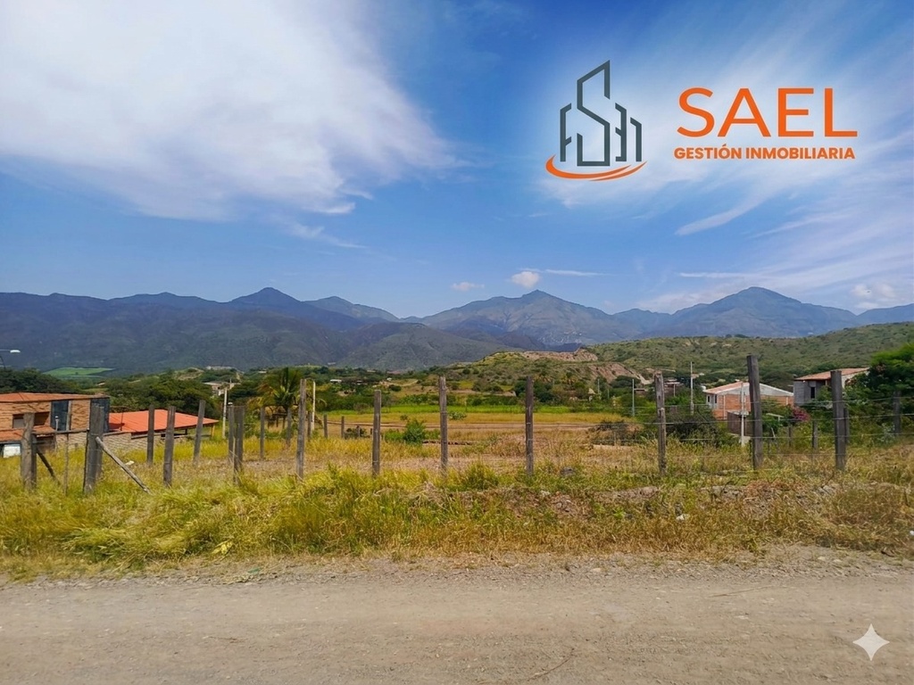 TERRENO EN VENTA EN CATAMAYO – SECTOR TRAPICHILLO, LOTIZACIÓN EMILIO CANGO