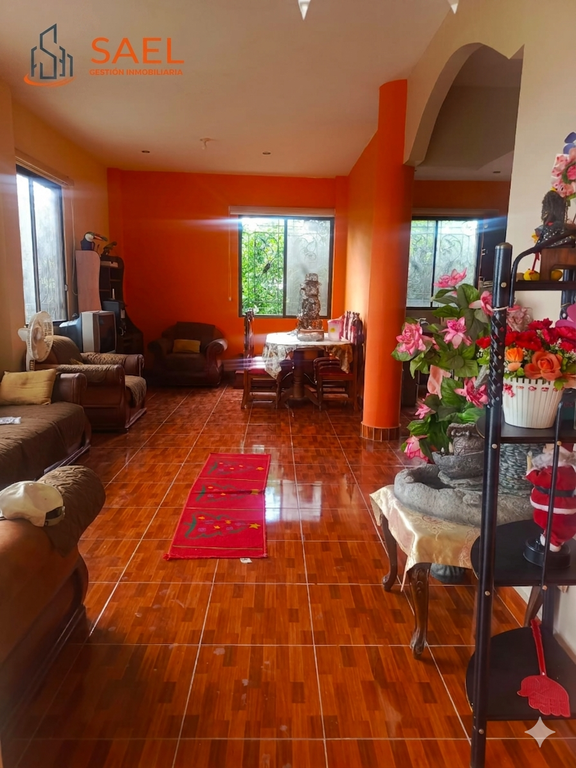 CASA EN VENTA EN TRAPICHILLO