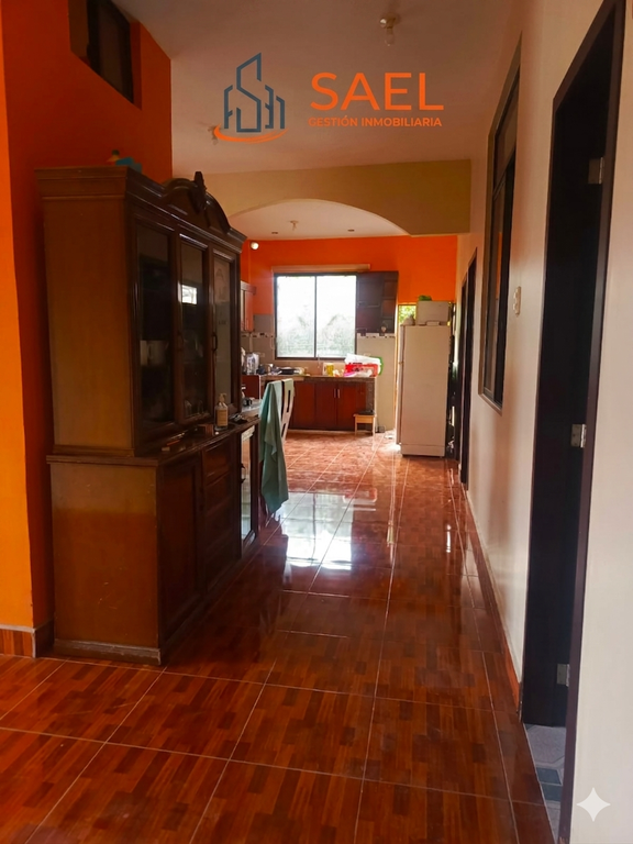 CASA EN VENTA EN TRAPICHILLO