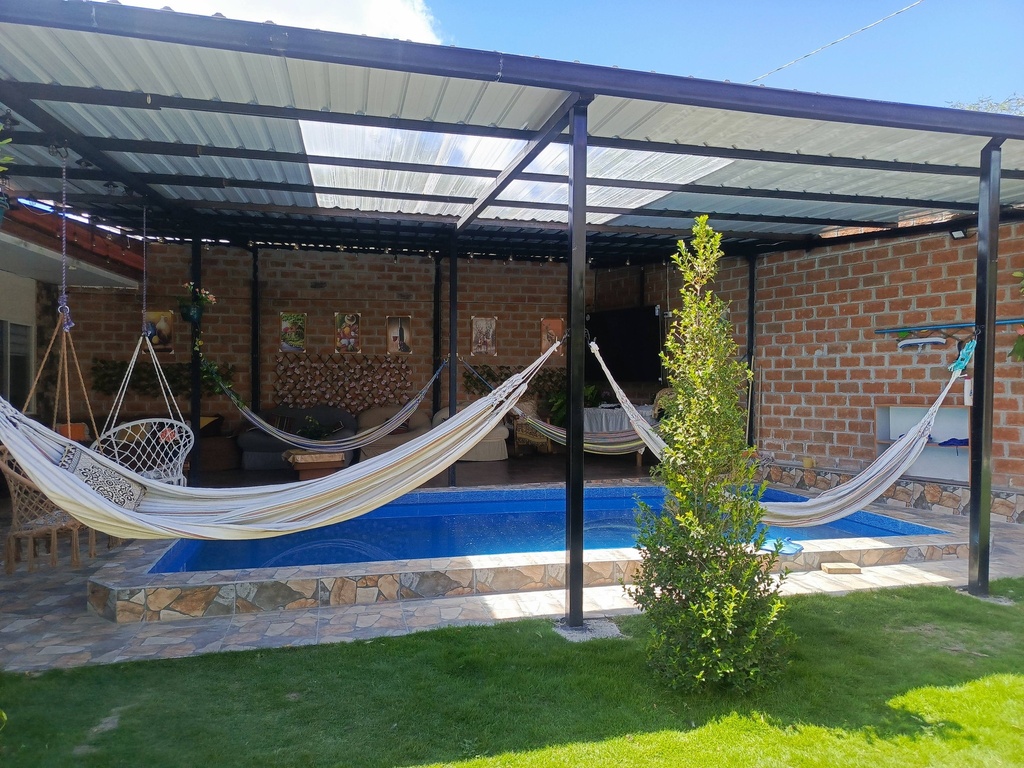 Hermosa Quinta sector La Extenza/El Tambo/Catamayo