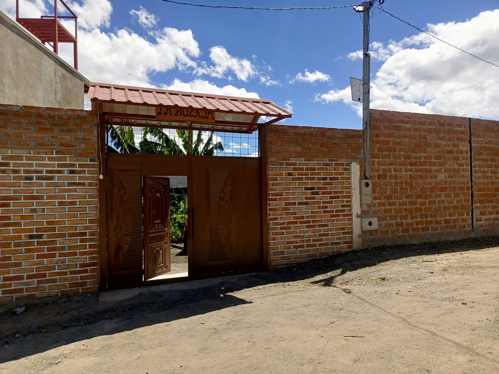 Hermosa Quinta sector La Extenza/El Tambo/Catamayo