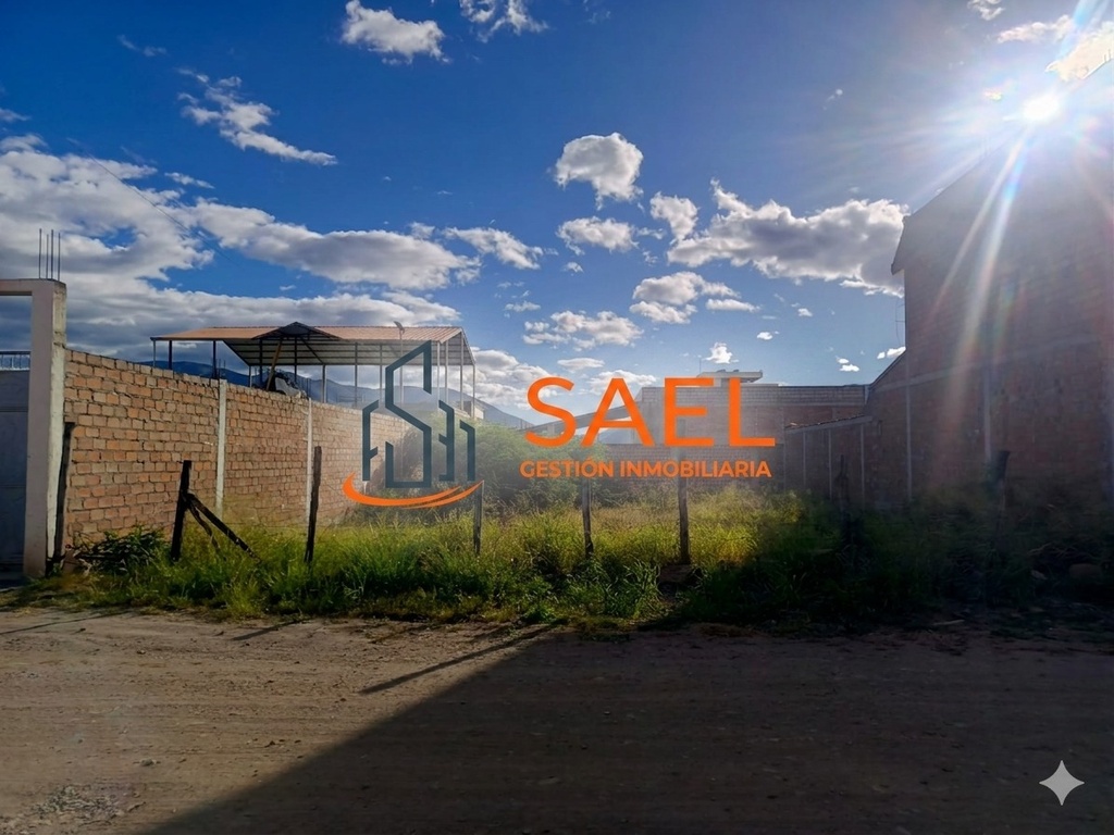 Terreno en venta en el sector San José/Catamayo