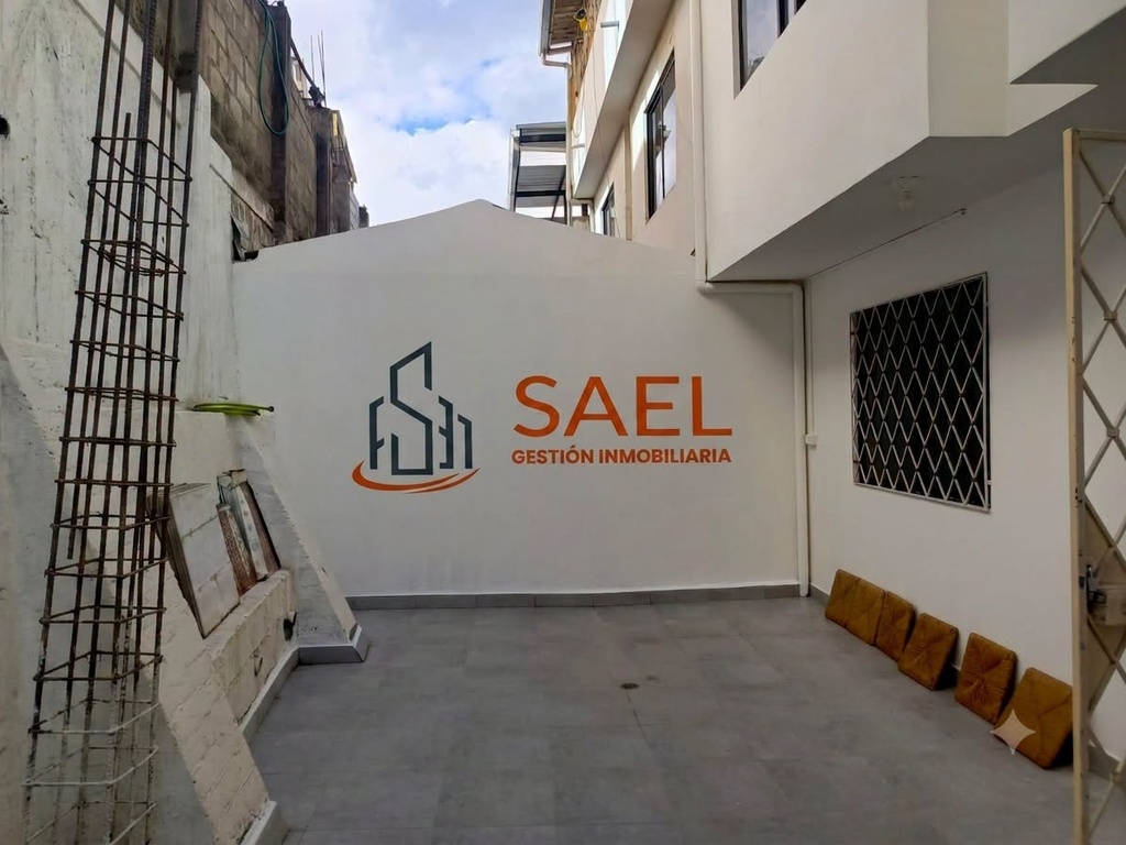 Conjunto Residencial Los Alisos – Loja