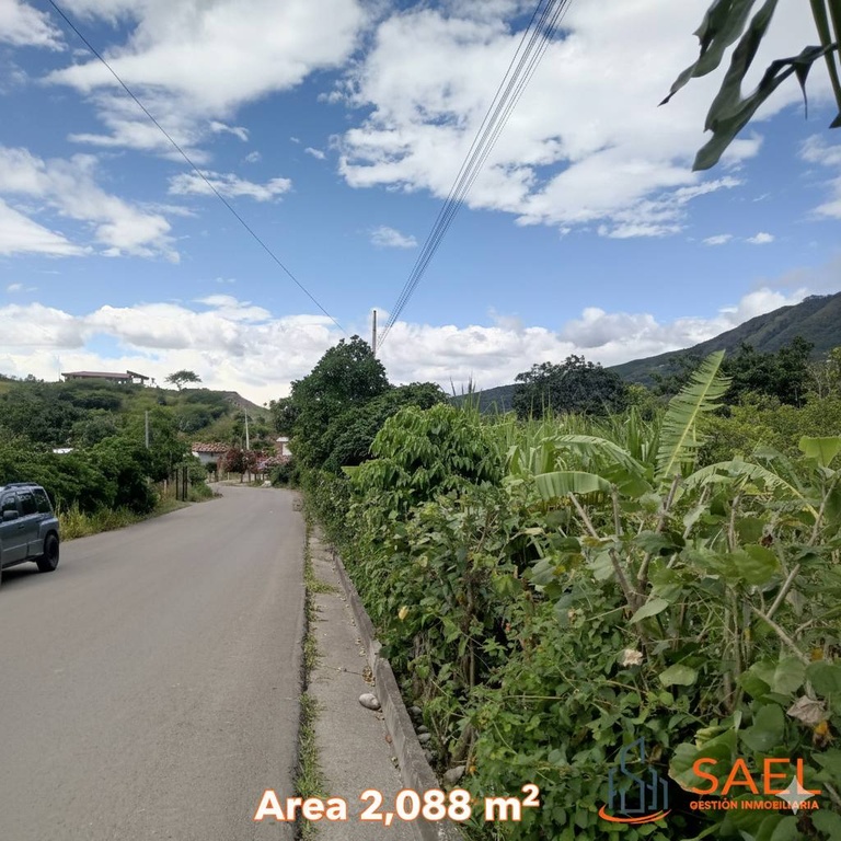 TERRENO LIMONAL/ELTAMBO/CATAMAYO