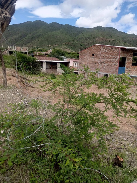 TERRENO TRAPICHILLO/CATAMAYO