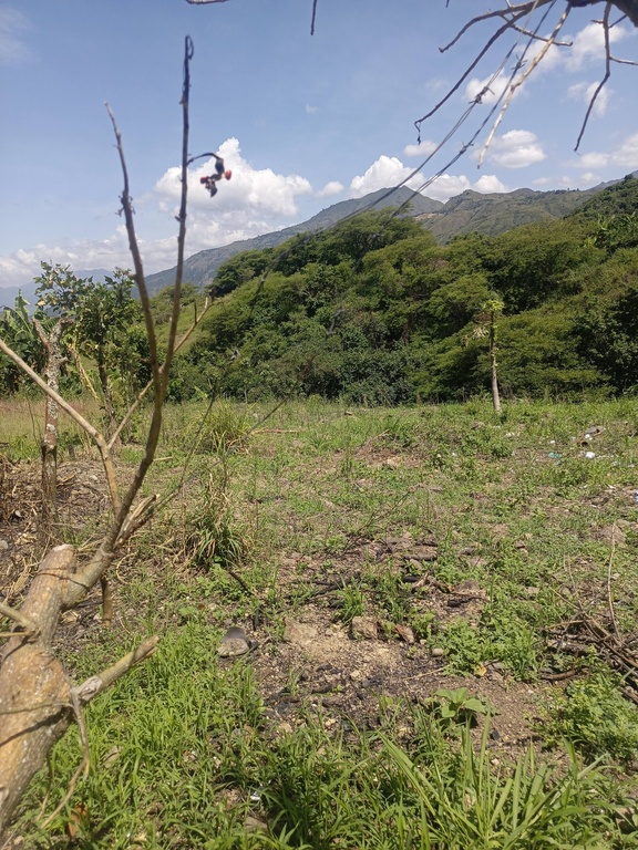 TERRENO LA CAPILLA/EL TAMBO/CATAMAYO
