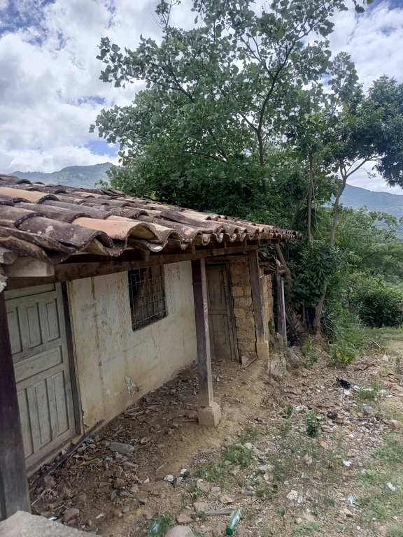 TERRENO URBANO EL TAMBO