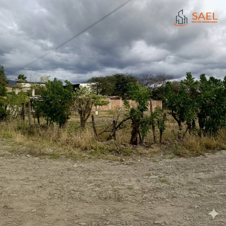 TERRENO EL RECREO/CATAMAYO 823 m2