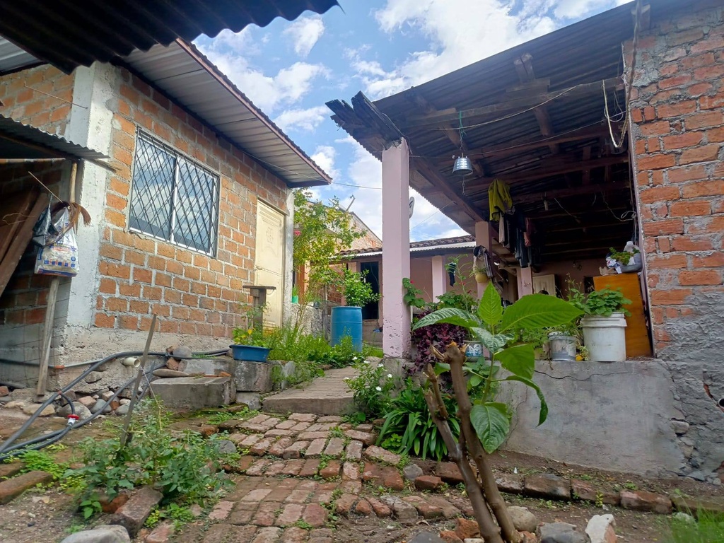 CASA SAN ANTONIO/CATAMAYO