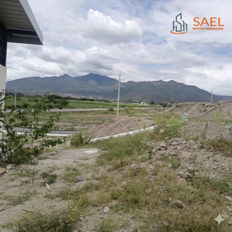 TERRENO PUESTA DEL SOL