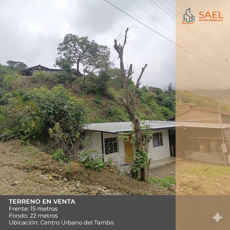 CASA EN EL TAMBO/CATAMAYO