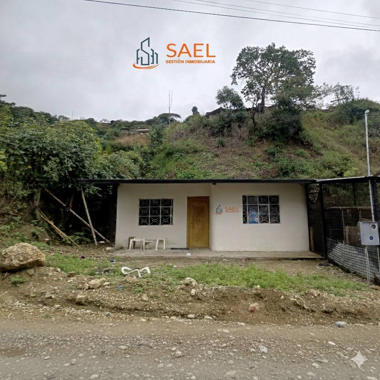 CASA EN EL TAMBO/CATAMAYO