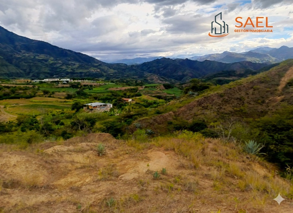 TERRENO LOS BARRIALES/EL TAMBO/CATAMAYO