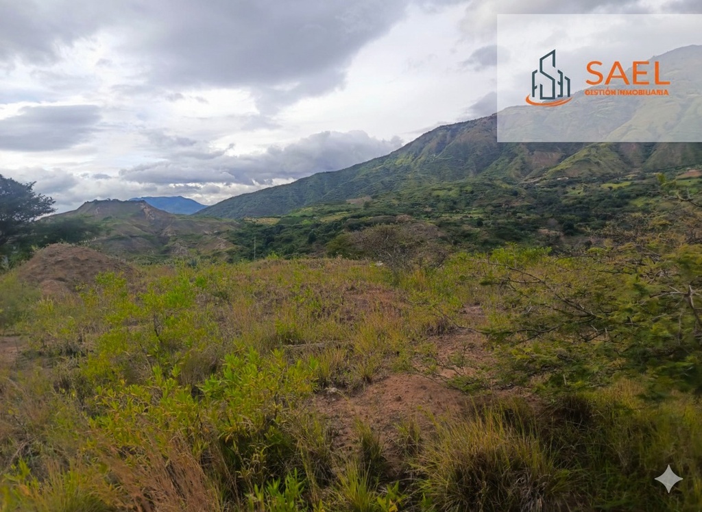 TERRENO LOS BARRIALES/EL TAMBO/CATAMAYO