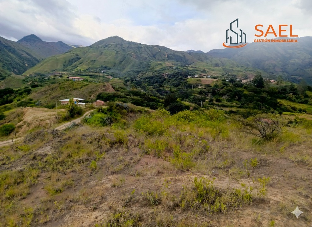TERRENO LOS BARRIALES/EL TAMBO/CATAMAYO