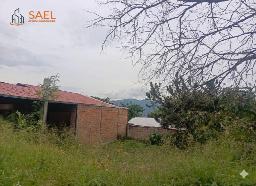 TERRENO LOTIZACION STA. TERESITA