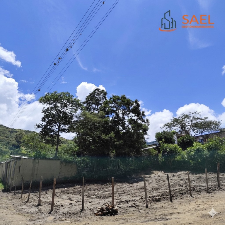 TERRENO  URBANO 2 EN EL TAMBO/CATAMAYO
